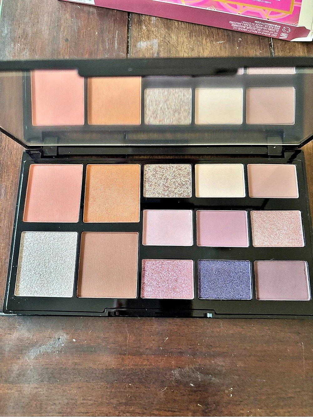 Laura Geller Passport to Pretty Travel Face + Eye Palette (The Getaway